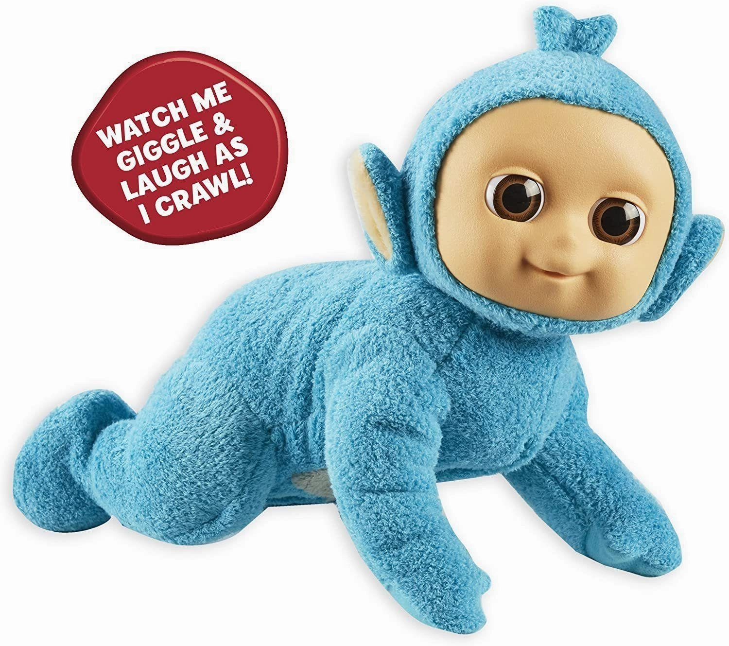 Cyclically Scarce Teletubbies 06868 Shuffle N Giggle Mi Toy