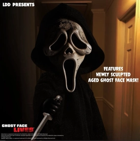 Mystical Designs Ghost Face - Zombie Edition