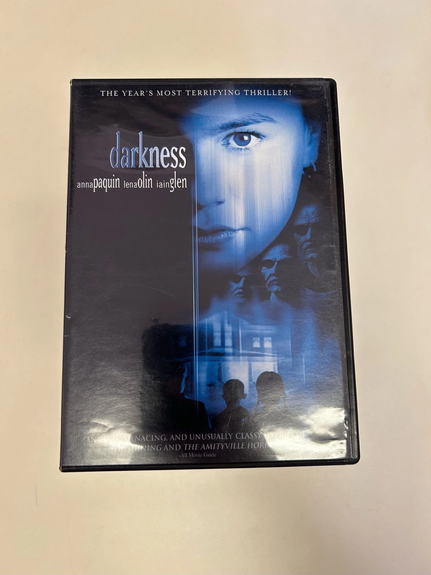 USED - Darkness DVD Mysterious Ornaments