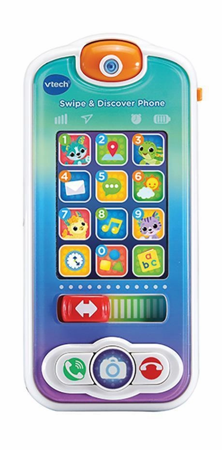 Release Date VTech Touch & Swipe Baby Phone