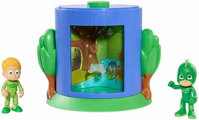 Technology Advance Parkour Movement PJ Masks 95468 Gekko Transformation Playset