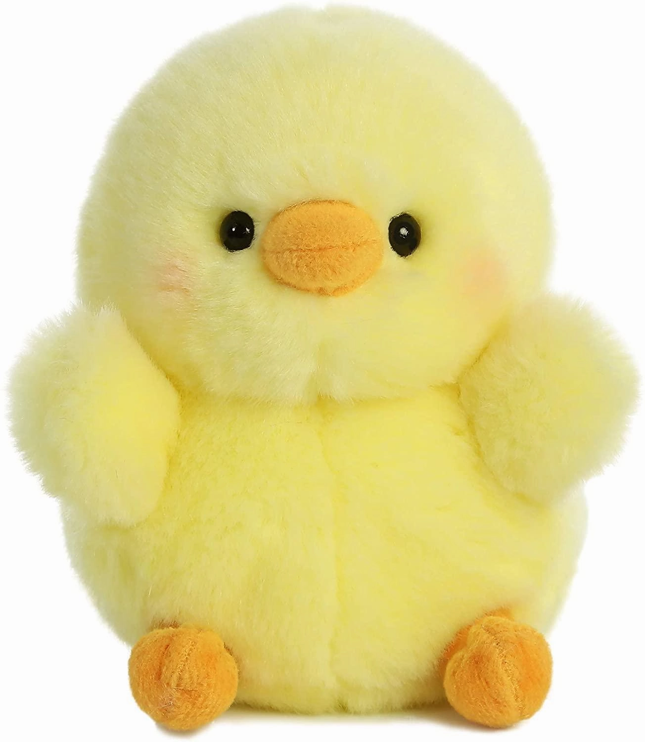 Bag Creator AURORA Rolly Pet 5-inch Chicken Chick Soft Toy