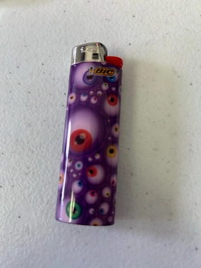 Eyeball Lighter Mystical Party