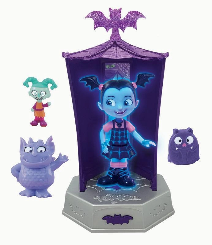 Vampirina 78021 Glowtastic Friends Set Take Turns Supporter Rank