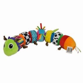 Lamaze Mix & Match Caterpillar Small Group Traveler Maker