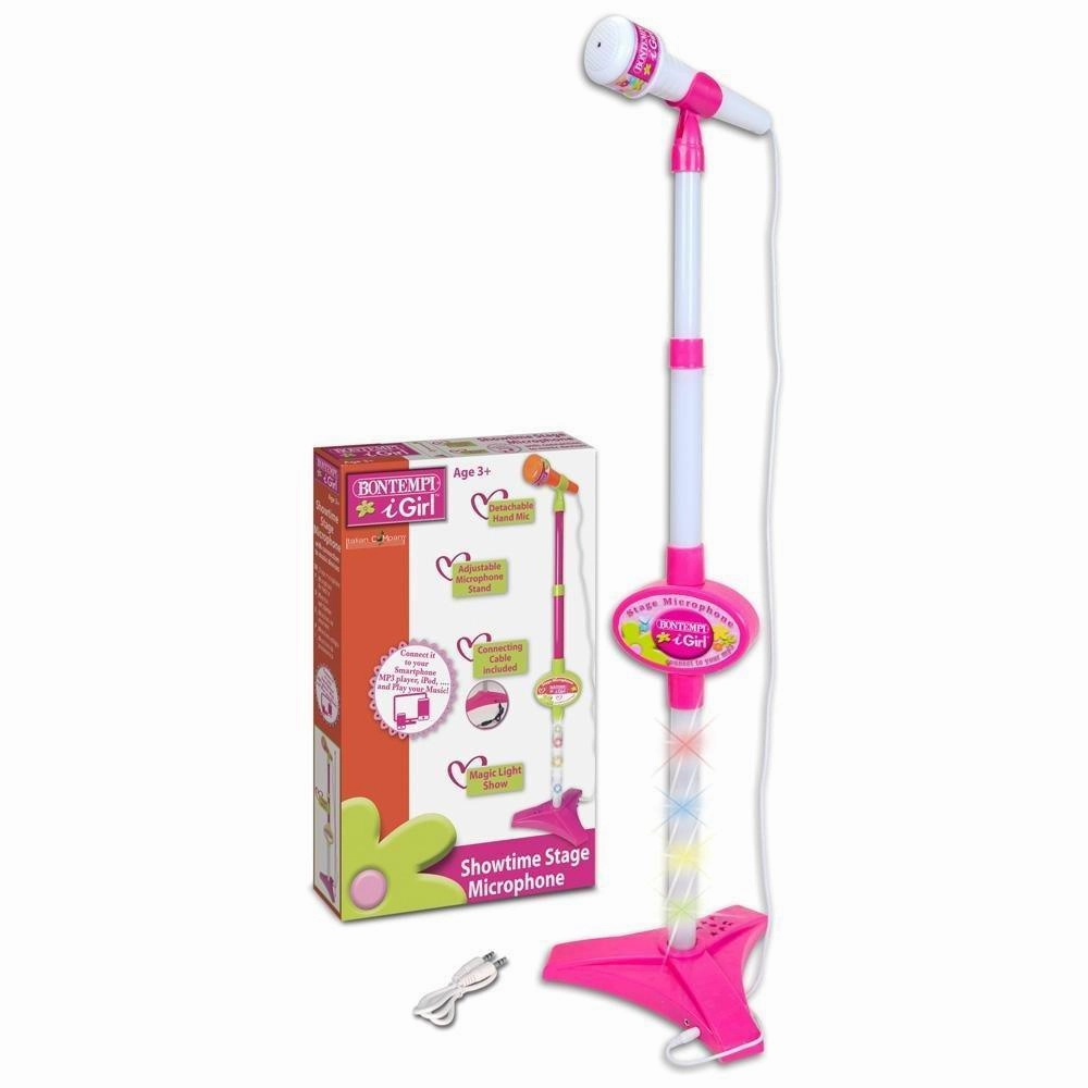 BONTEMPI Stage Microphone 401171 Small Team Uncommon Tier