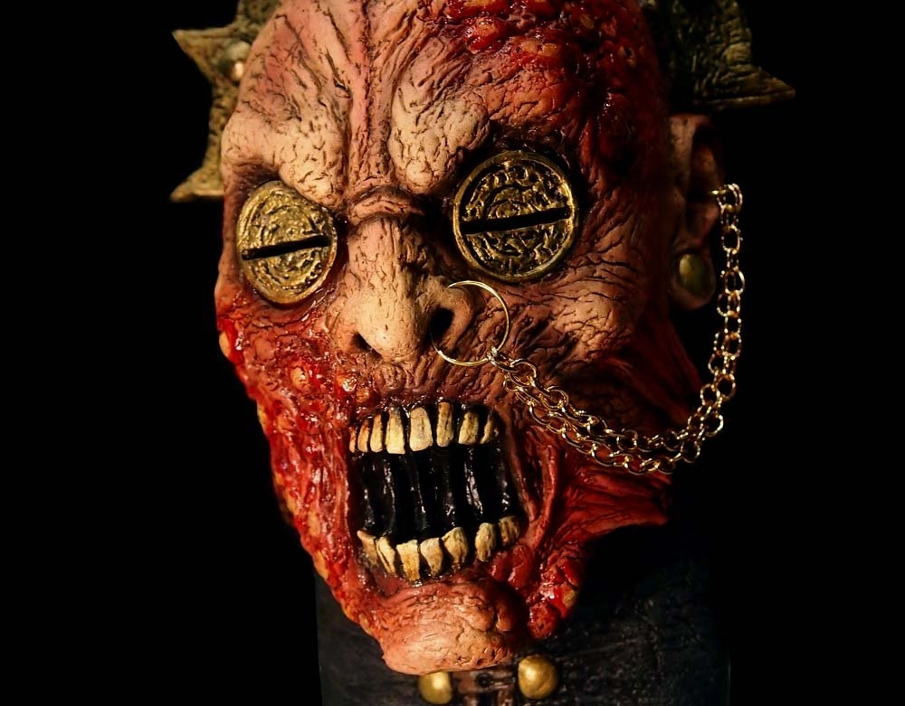 Famine - Black Horseman of the Apocalypse Enchanting Treats