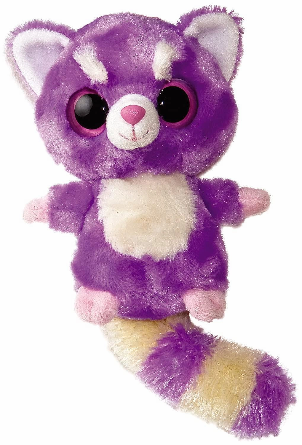 Yoohoo Hapee Panda Plush 12cm Video game