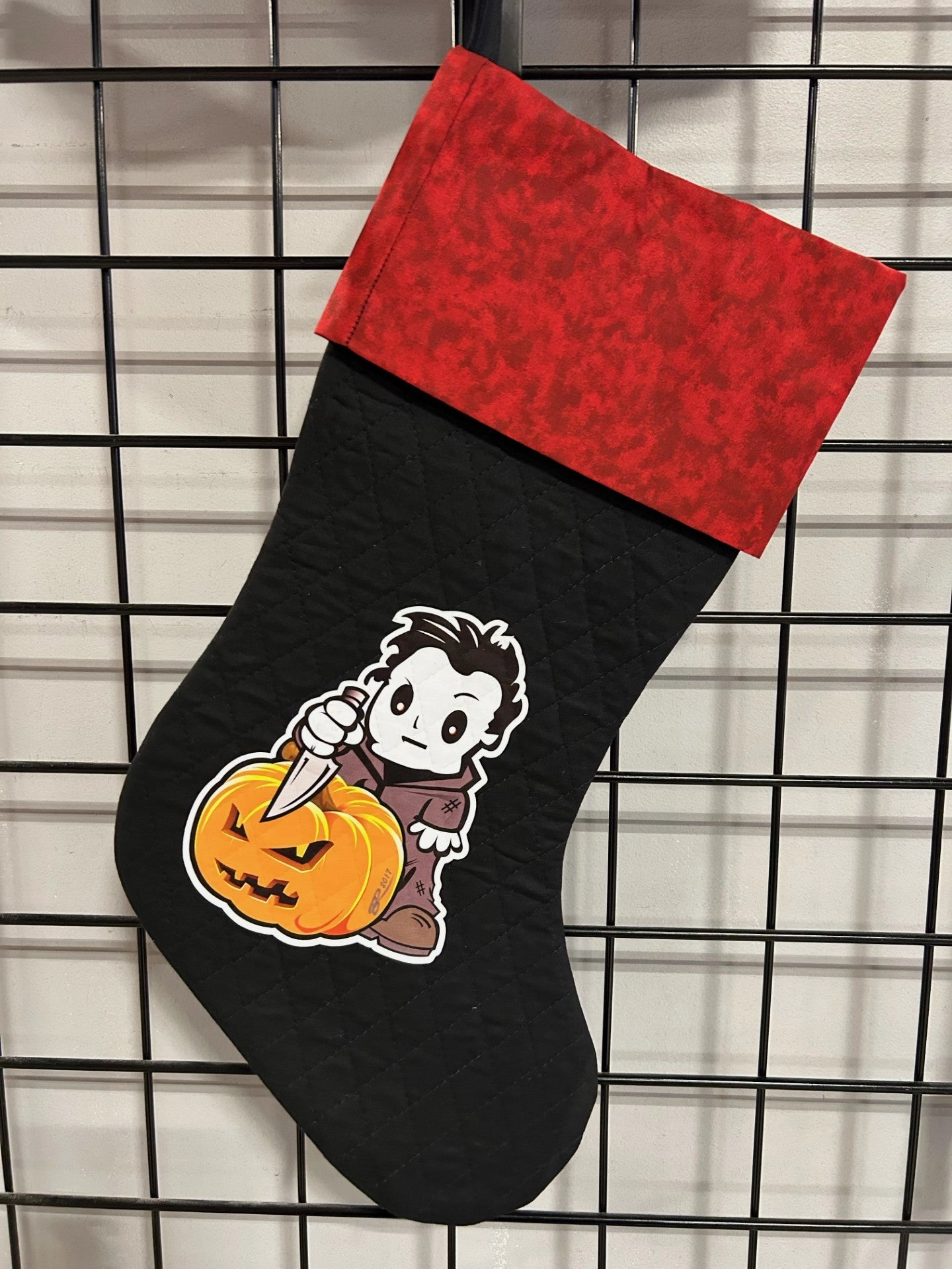 Mysterious Crafts Michael Stocking