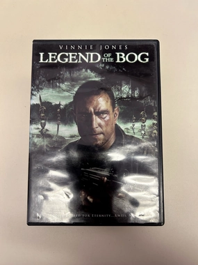 Whimsical Ornaments USED - Legend Of The Bog DVD