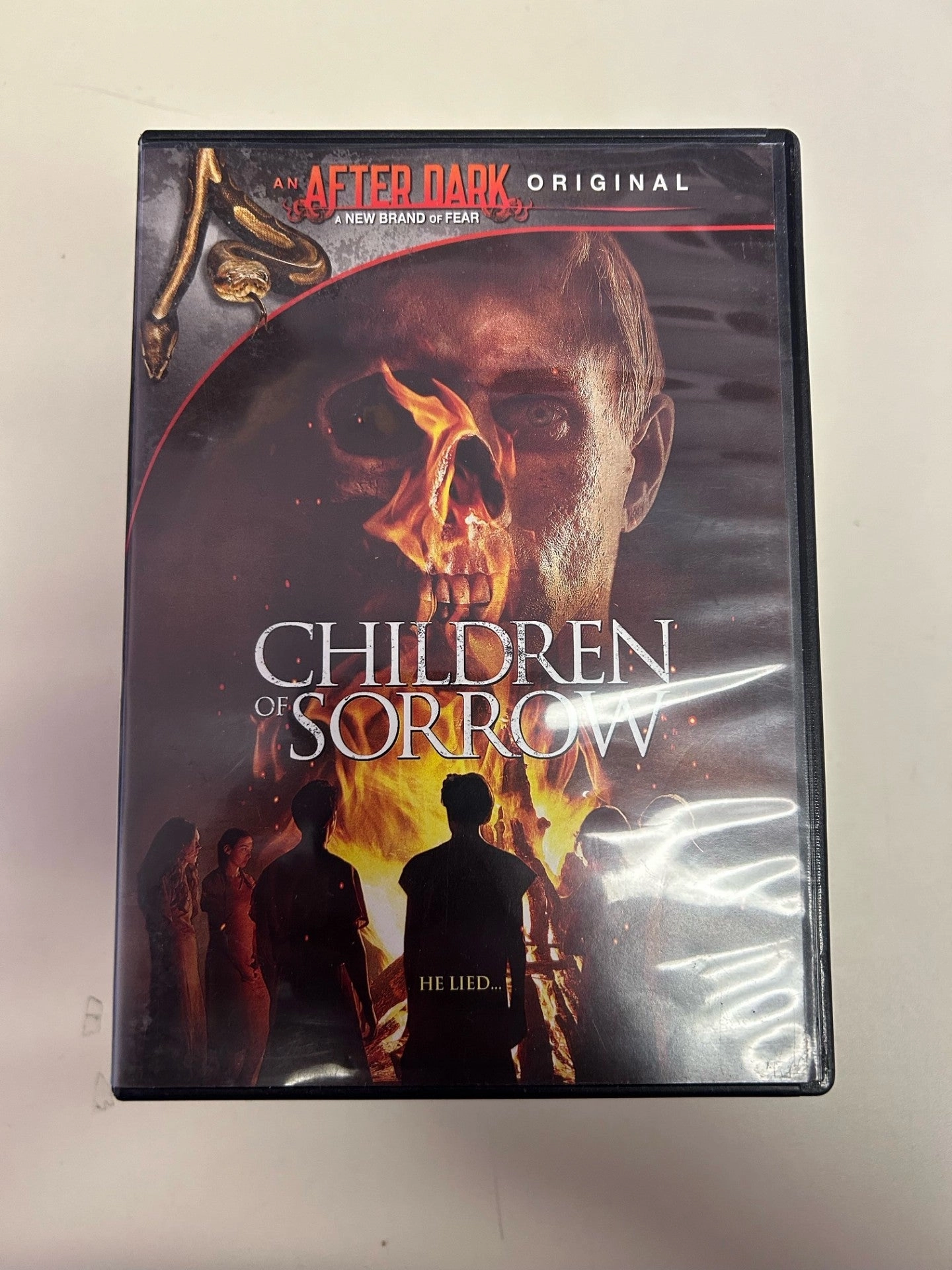 USED - Children Of Sorrow DVD Playful Supplies
