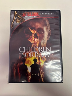 Scary Supplies USED - Children Of Sorrow DVD