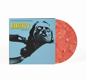 Waxwork Records - Manhunter "Red Dragon" Colored Vinyl Spooky Ornaments