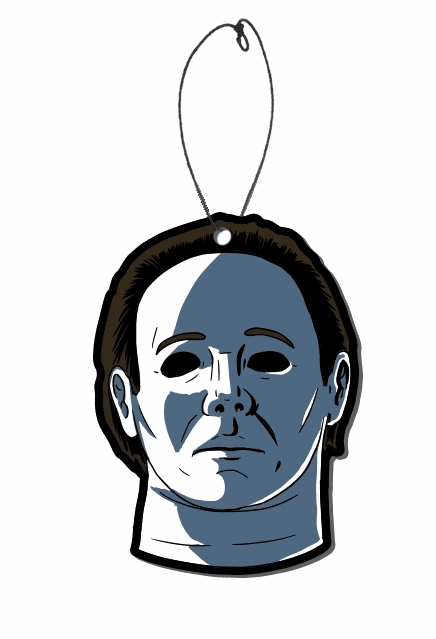 Mysterious Accessories Ghostly Decorations Fear Freshener - Halloween 4 Michael Myers