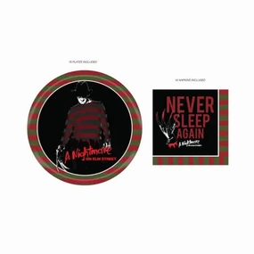 Freddy Krueger Freddy Never Sleep Again 32ct Paper Pack Mysterious Accents