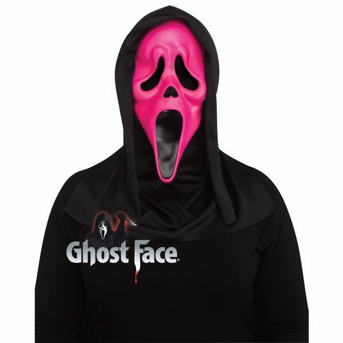 Fantastic Ornaments Ghost Face? Fluorescent Mask