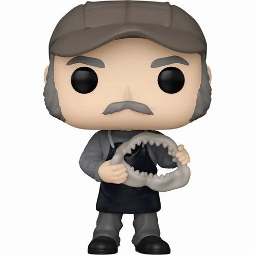 Jaws 50th Anniversary Quint Funko Pop! Vinyl Figure #1755 Enchanting Crafts