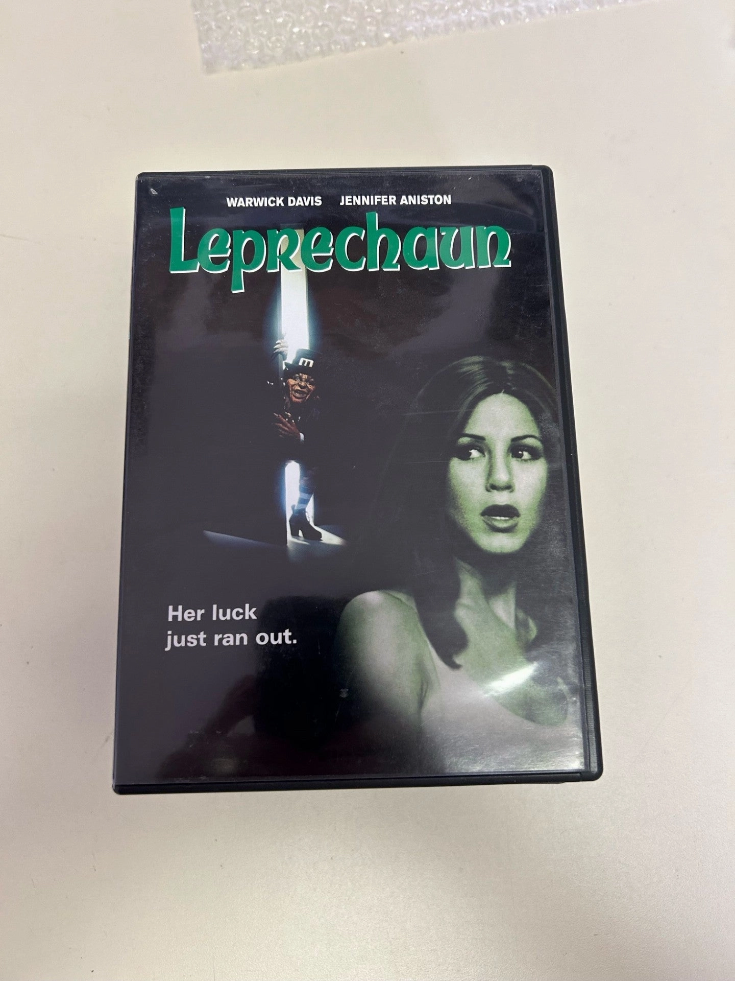 Monster Lights USED - Leprechaun DVD