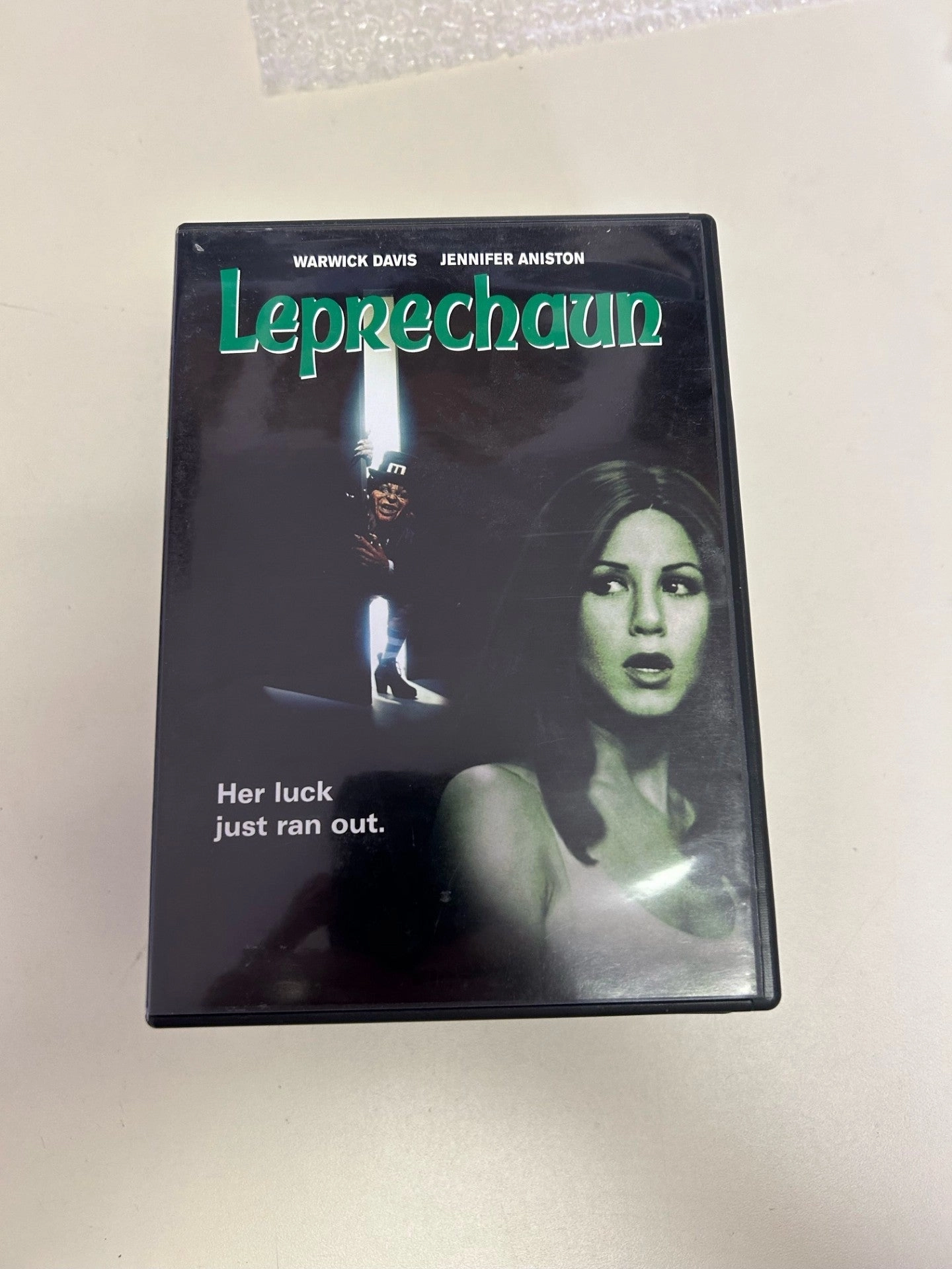 Ghostly Party USED - Leprechaun DVD