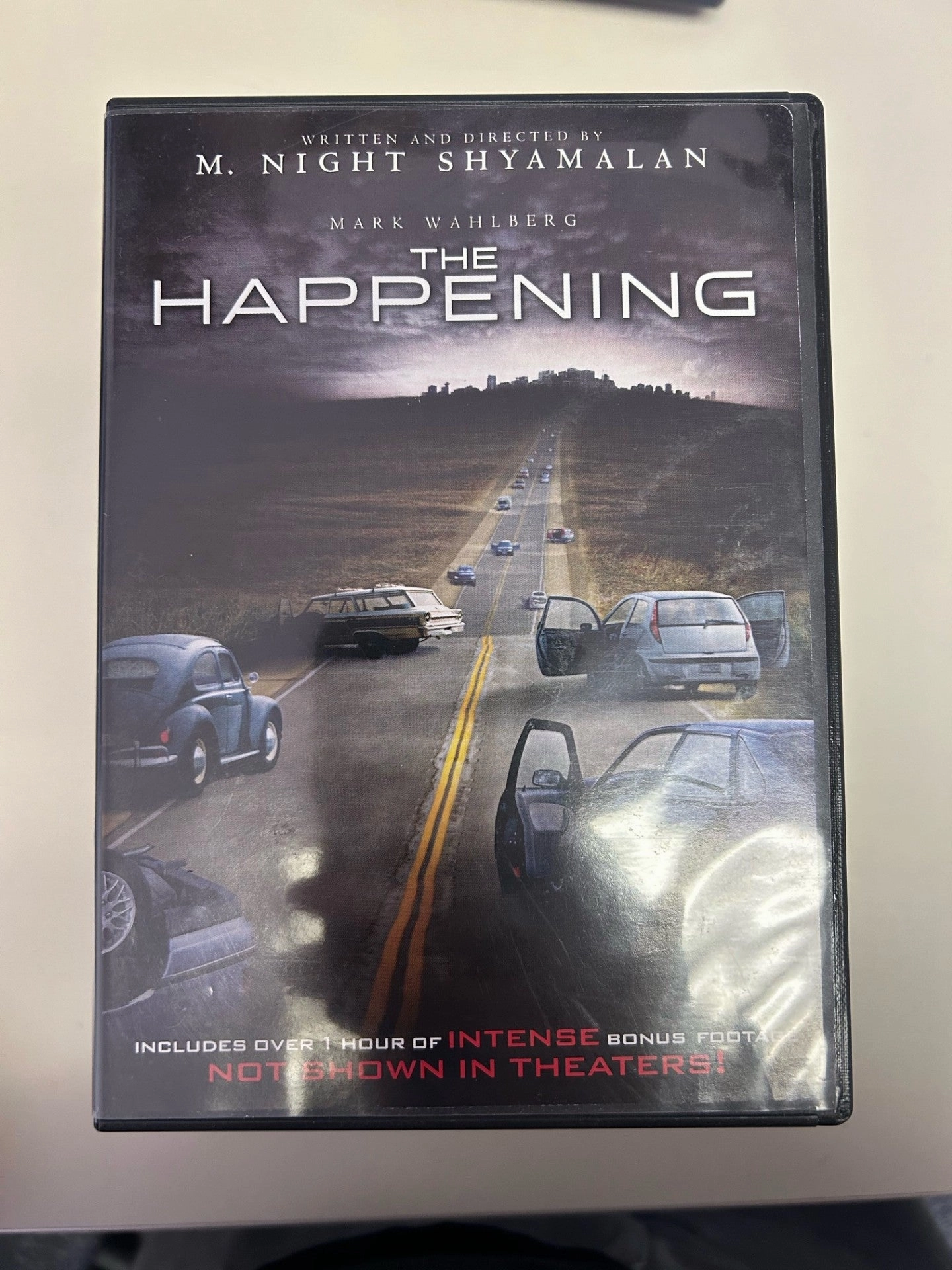 USED - The Happening DVD Wicked Party Ghoulish Crafts