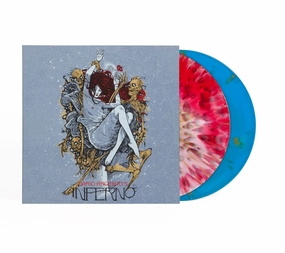 Waxwork Records - Inferno ??Mater Tenebrarum?? Colored Vinyl Fantastic Accessories