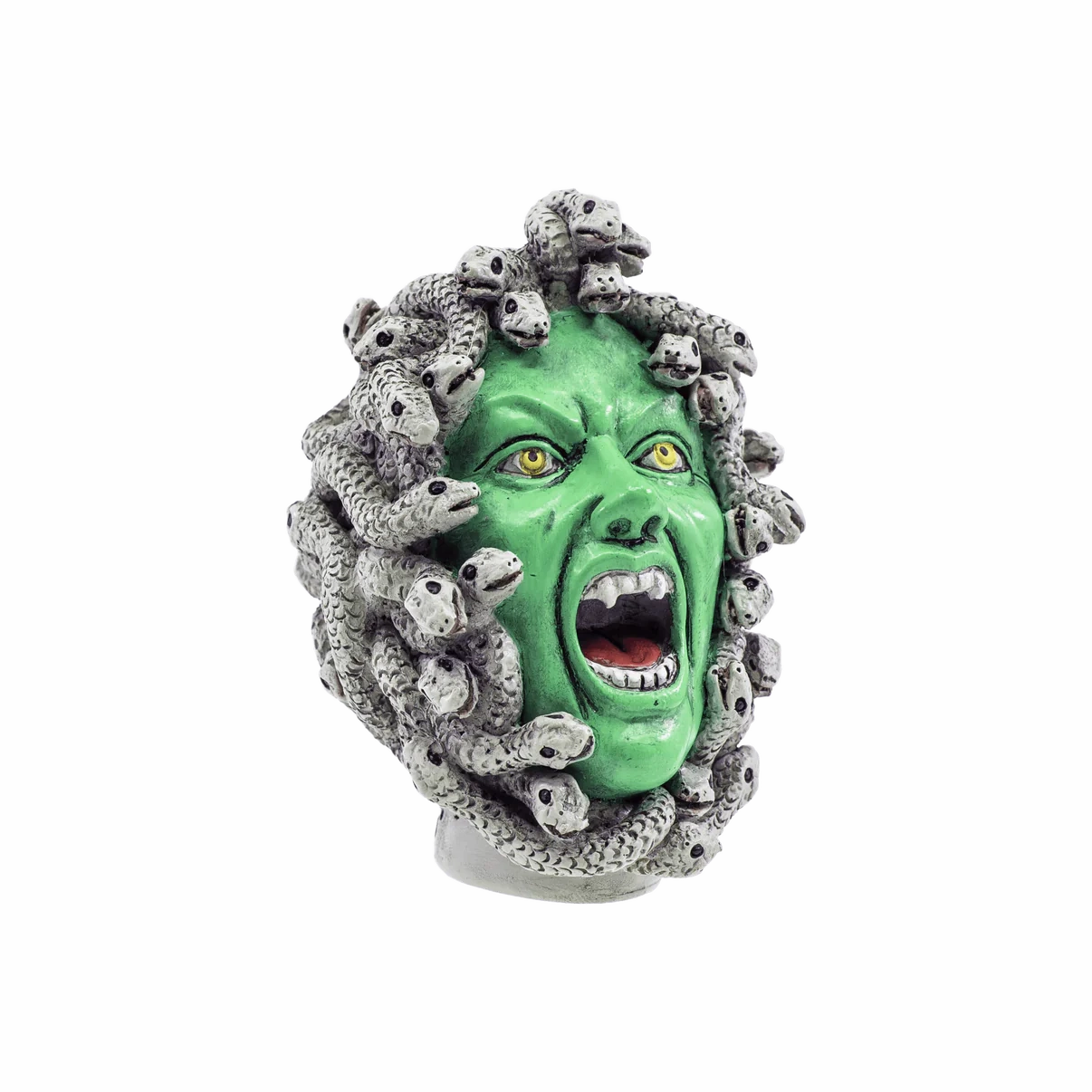 Mysterious Lights Medusa Ornament