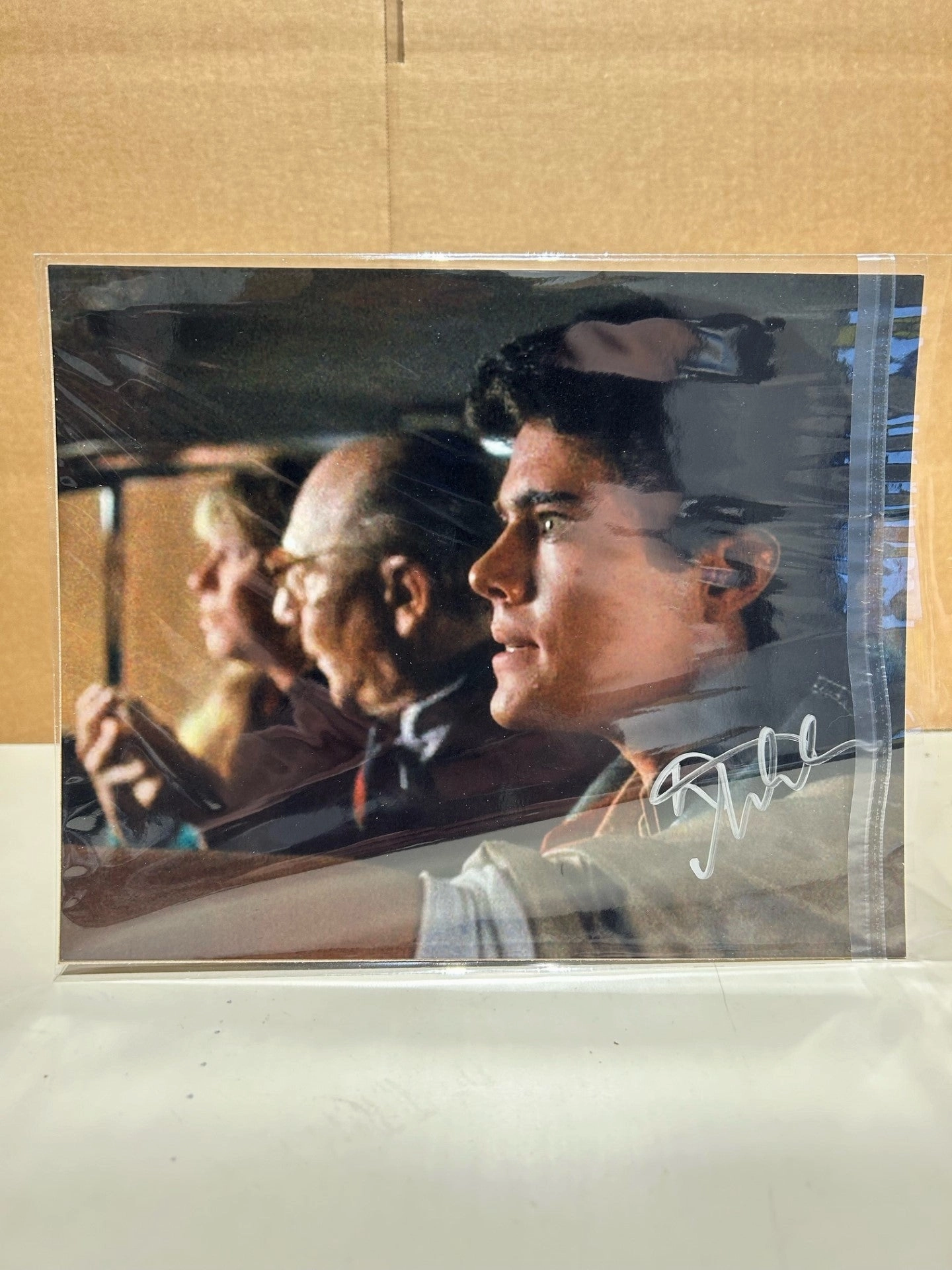 Dana Ashbrook - Return Of The Living Dead Part 2 8x10 Autograph Framed Eerie Accessories Monster Ornaments