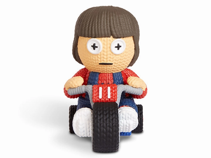 Charming Decor Doctor Sleep Handmade by Robots Danny on Tricycle Vinyl Figure