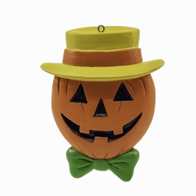 Charming Supplies Flatback Farmer Jack Horrornament