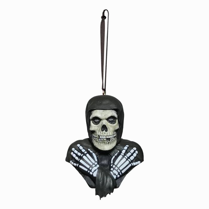 Holiday Horrors - Misfits Fiend Scary Masks Mystical Ornaments