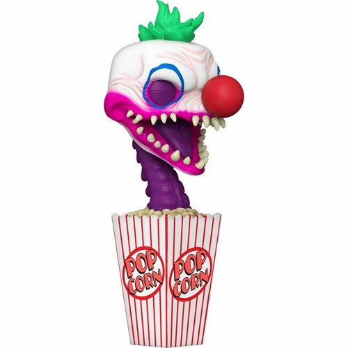 Killer Klowns from Outer Space Baby Klown Funko Pop! Vinyl Figure #1422 Frightening Supplies