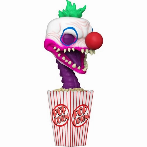 Whimsical Lights Killer Klowns from Outer Space Baby Klown Funko Pop! Vinyl Figure #1422
