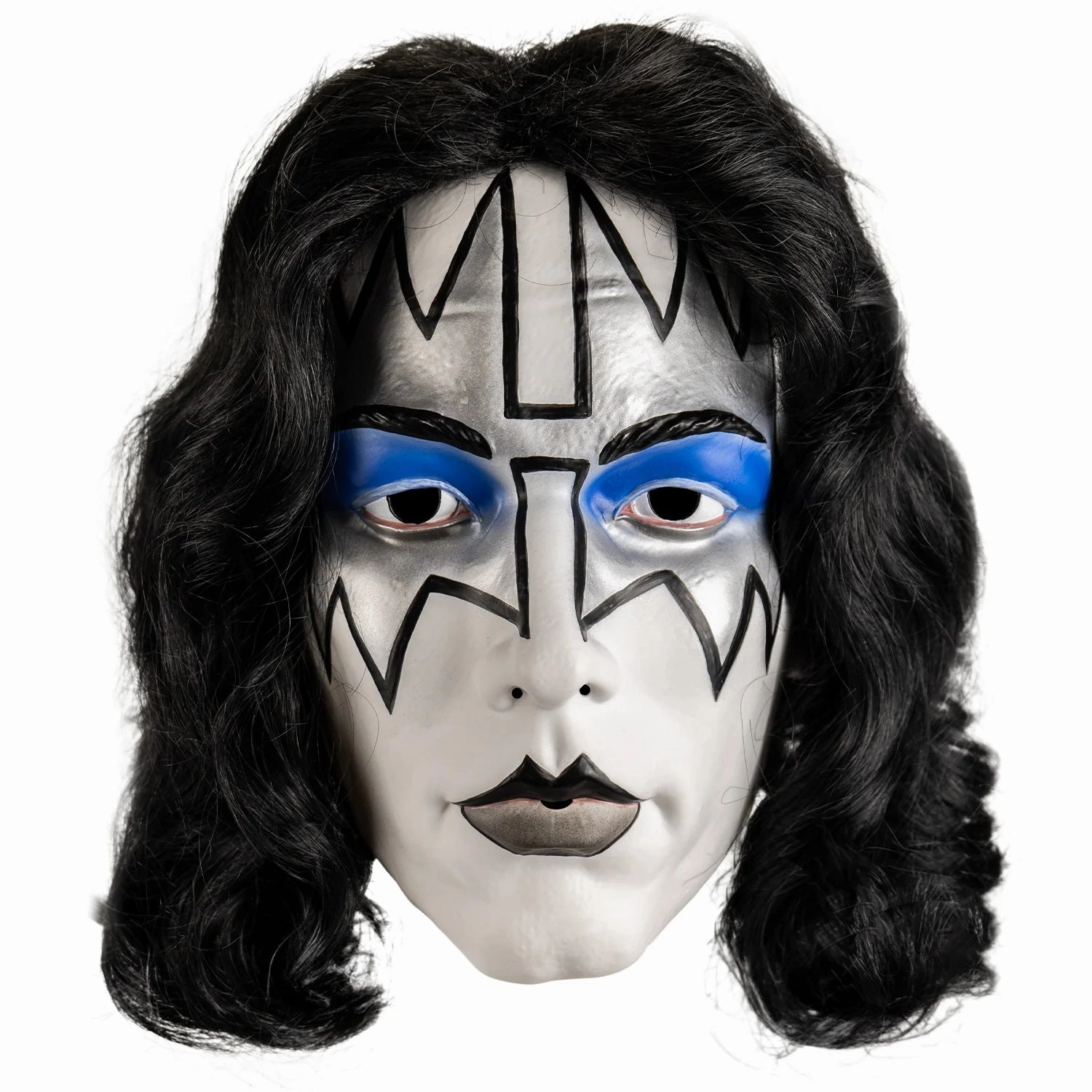 KISS - THE SPACEMAN DELUXE INJECTION MASK Mystical Party Fantastic Designs