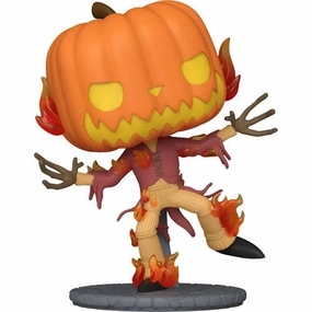 Creepy Displays Enchanting Treats The Nightmare Before Christmas 30th Anniversary Pumpkin King Funko Pop! Vinyl Figure #1357