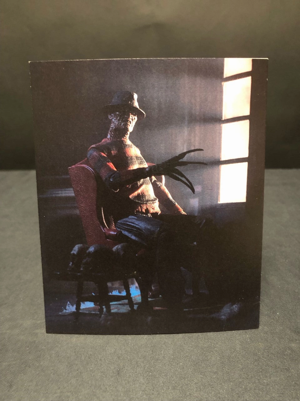 Haunted Accents Charming Supplies Those Wonderful Toys - Freddy Print