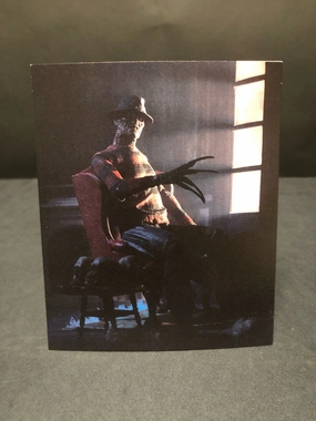 Haunted Accents Charming Supplies Those Wonderful Toys - Freddy Print