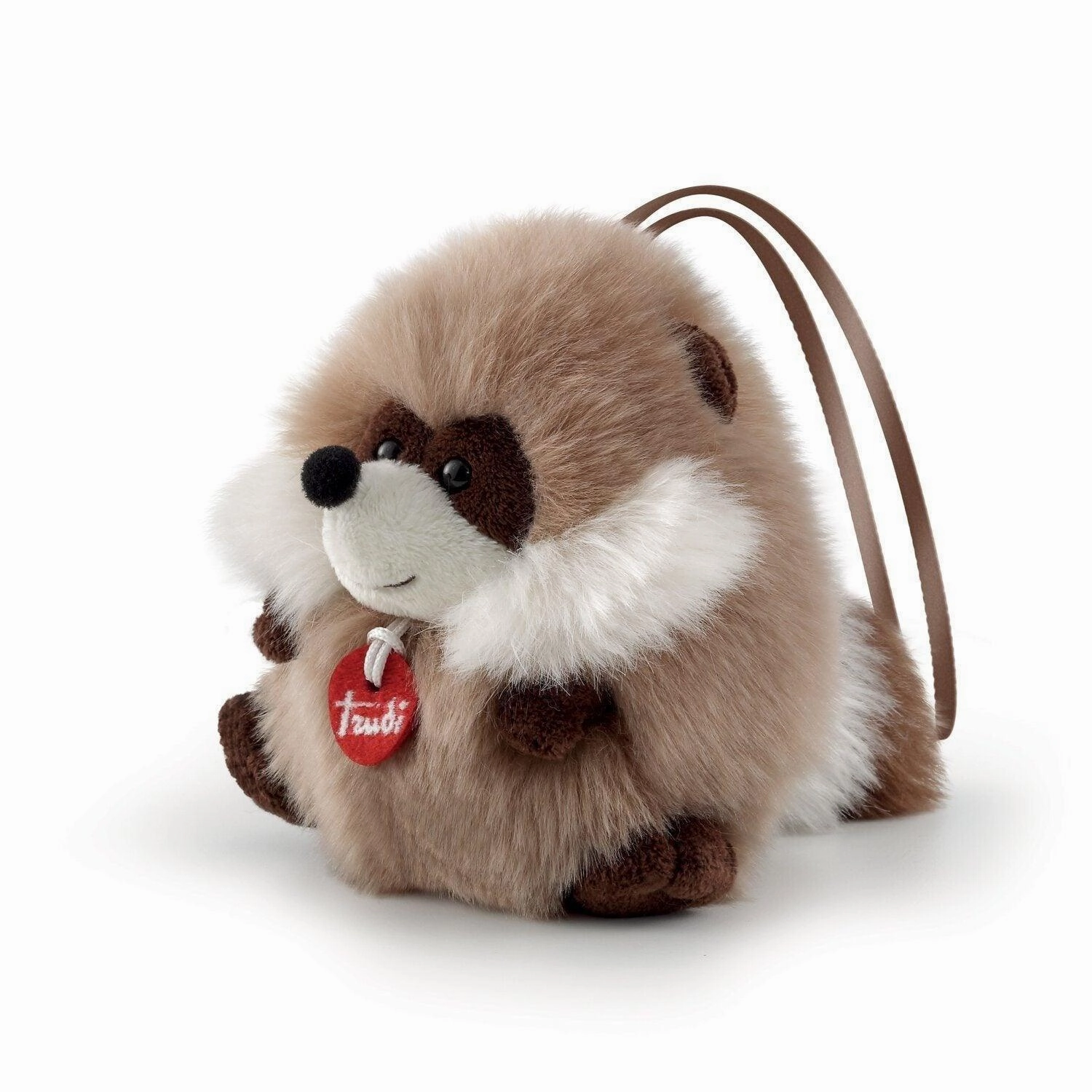 Trudi Charm Racoon Dealer Association Expert Craftsmanship