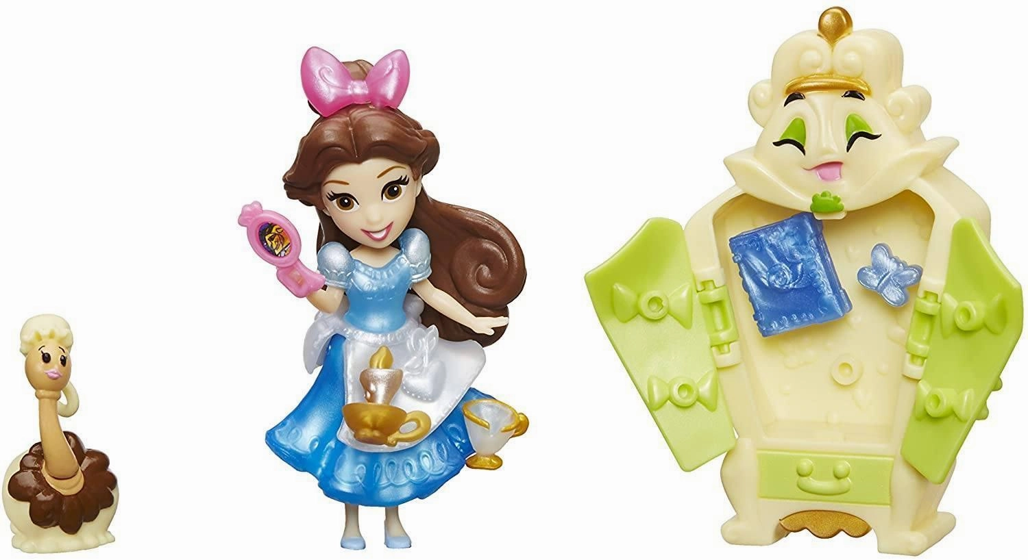 Climax Building Secret Ending Disney Princess B8940 Little Kingdom Charmed Wardrobe