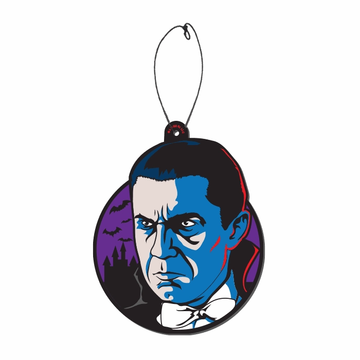 Fear Freshener - Dracula Spooky Masks Fantastic Lights