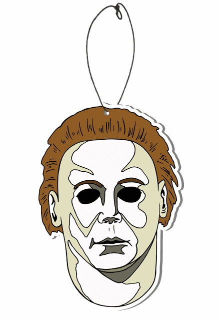 E Ornaments Fear Freshener - Halloween H20 Michael Myers