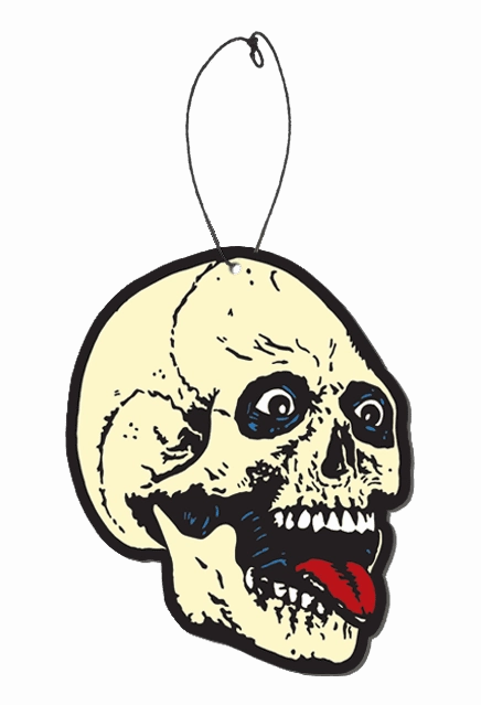 Ghoulish Party Charming Displays Fear Freshener - The Return of the Living Dead Party Time Skeleton