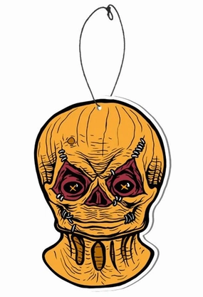 Eerie Props Whimsical designs Fear Freshener - Trick R Treat Sam Unmasked