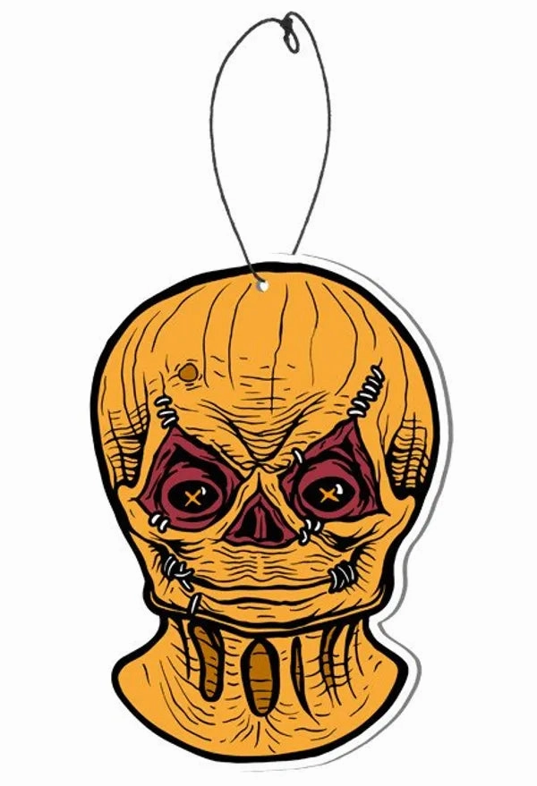 Mystical Accents Fear Freshener - Trick R Treat Sam Unmasked