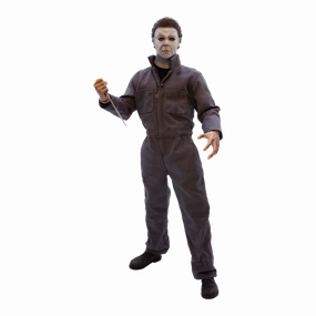 Ghostly Figures Frightening Accents Halloween Resurrection Michael Myers Figure