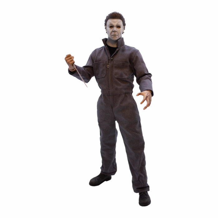 Spooky Figures Mystical Lights Halloween Resurrection Michael Myers Figure