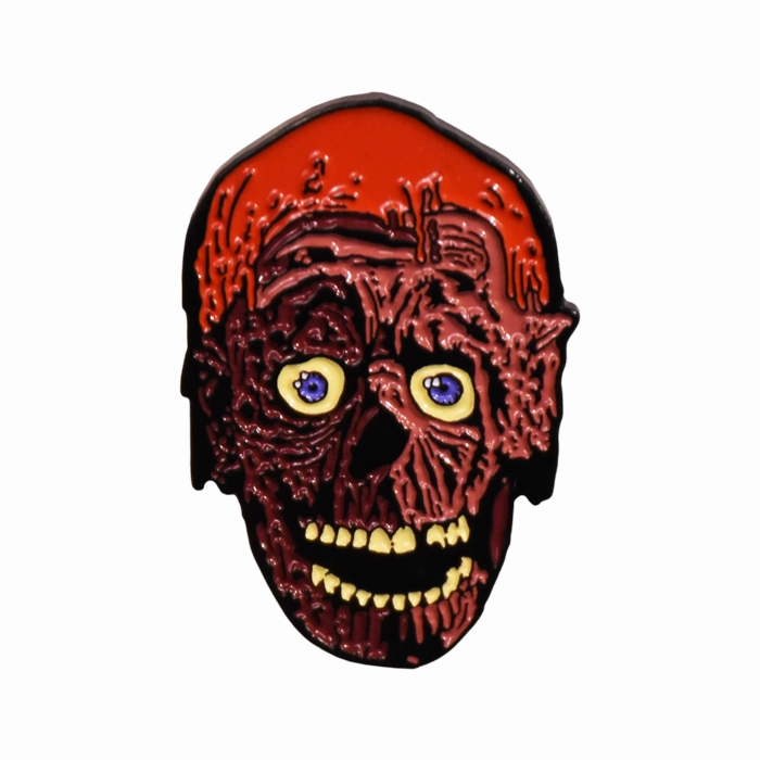 Return of the Living Dead - Tarman Enamel Pin Scary Displays