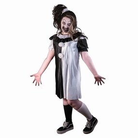 Eerie Accessories TERRIFIER 2- PALE GIRL COSTUME
