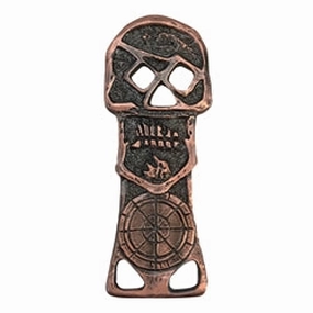 Fantastic Supplies The Goonies - Copper Bones Skeleton Key Bottle Opener