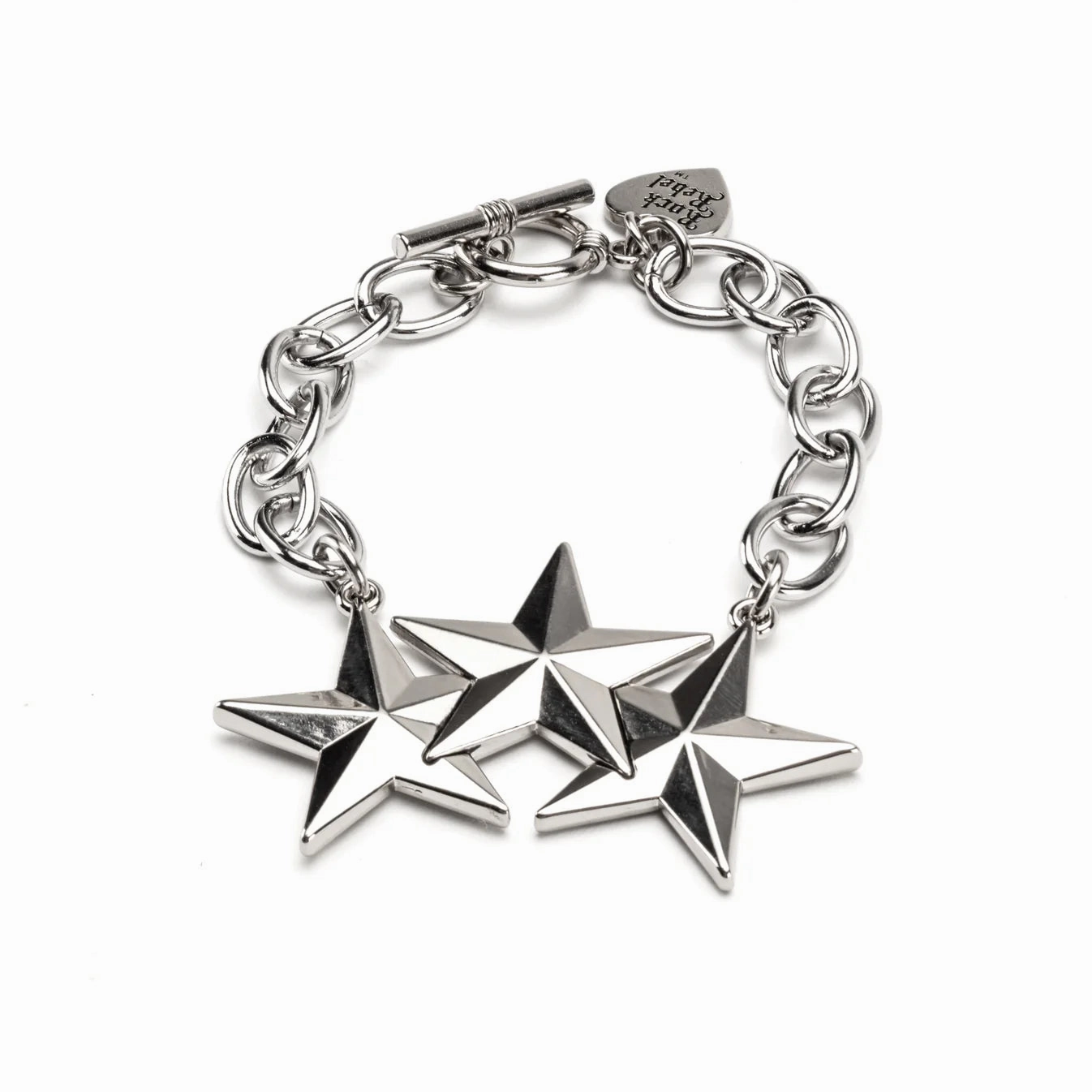 Ghoulish Supplies Creepy Decor Tri Star Bracelet