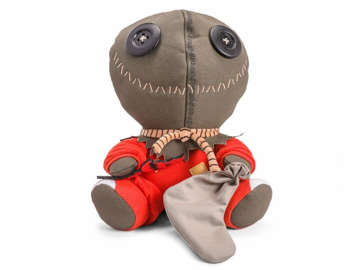 Whimsical Lights Mystical Lights Trick 'r Treat Sam 13" Interactive Plush